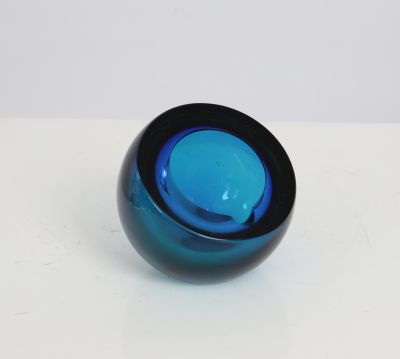 Cendrier Véronese & Seguso pour Murano 