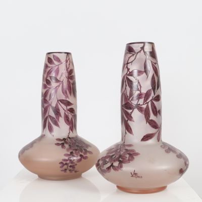 Paire de vases VAL