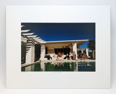 SLIM AARONS (after) (1916-2006)