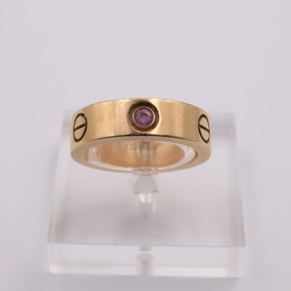 Bague Cartier - Modèle 