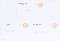 Andy Warhol (1928-1987) d'après