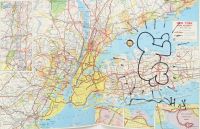 Keith Haring (1958-1990) d'après 