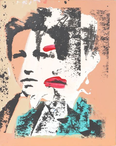 Victor Hasch (1945-2012) Arthur Rimbaud