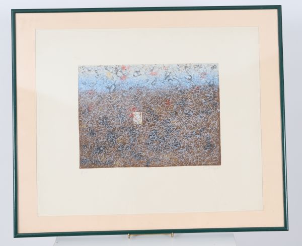 Mark Tobey (1890-1976) 