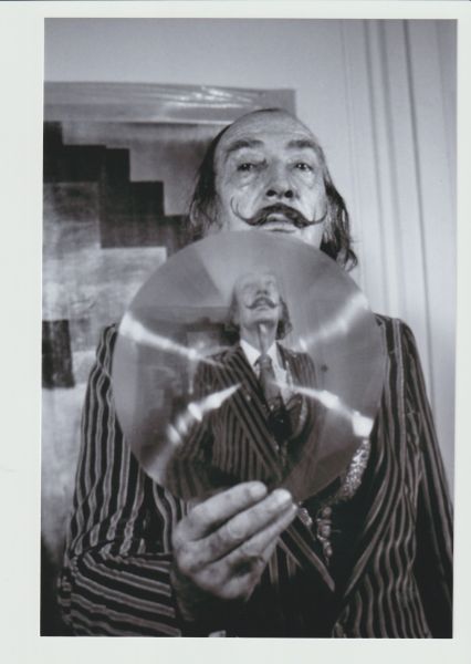 Salvador Dali (D'APRÈS)