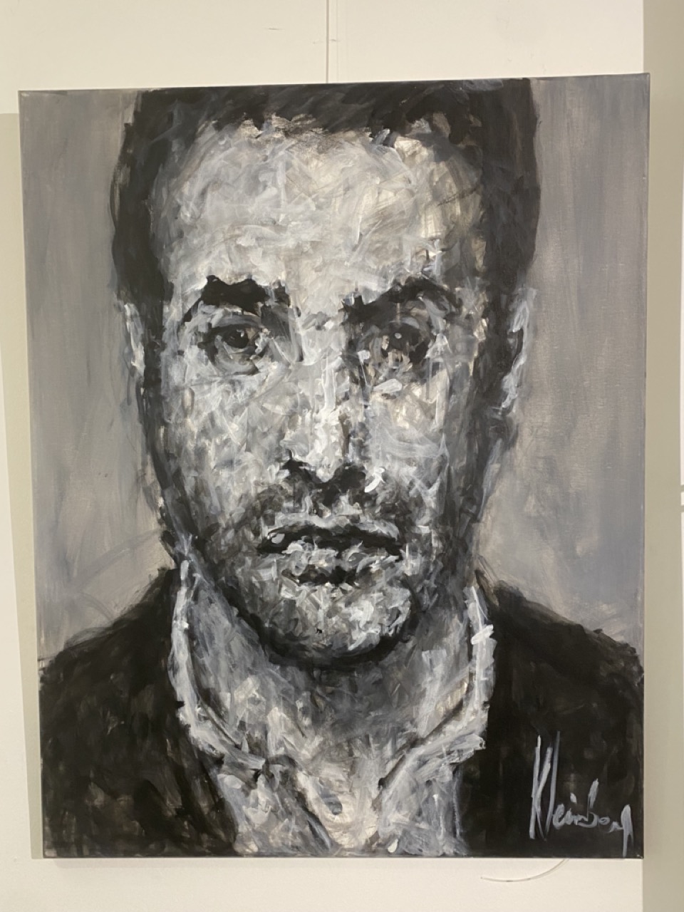 Jean Dujardin – portrait