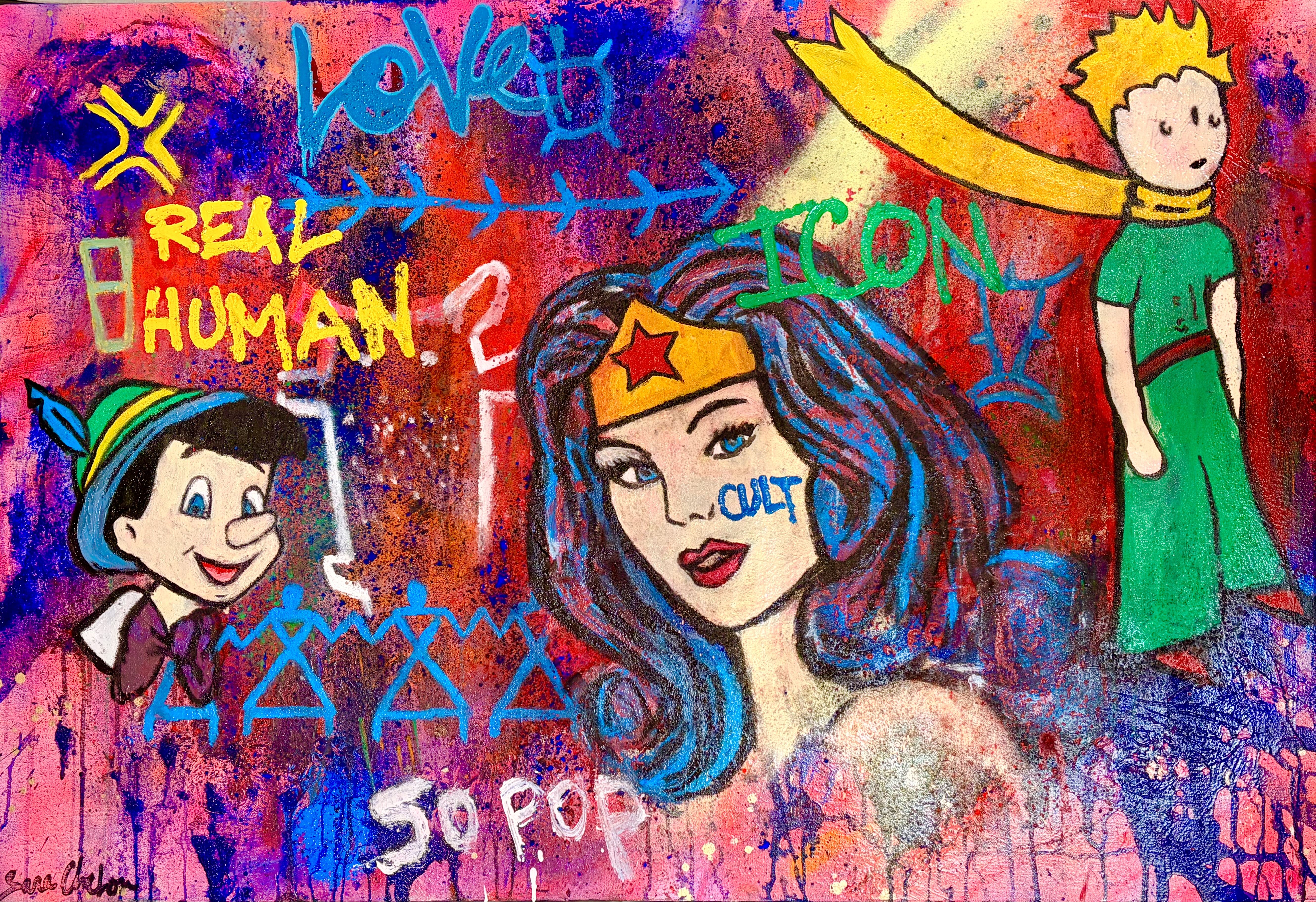 Real Human through Times , 2025