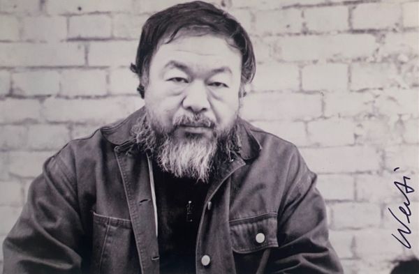 AI WEIWEI (D'APRÈS)