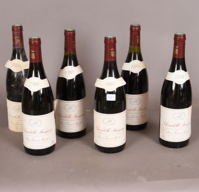 27- Chambole-Musigny (x6) 1988