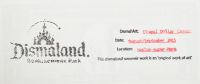 Banksy (d’après) - Souvenir de Dismaland