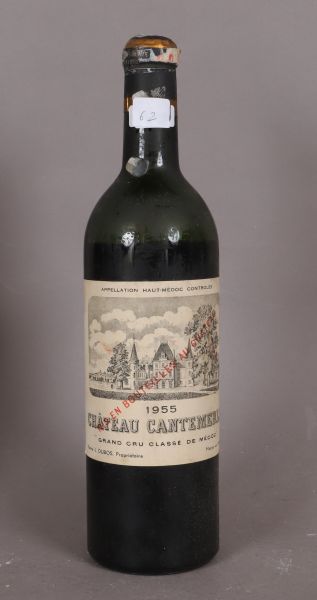 Château Cantemerle 1955 (x1)