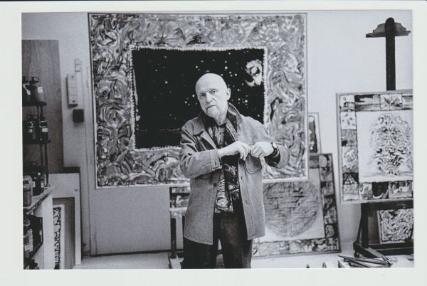 Alechinsky (1927-) (D'APRÈS)