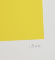 Geneviève Claisse (1935-2018)