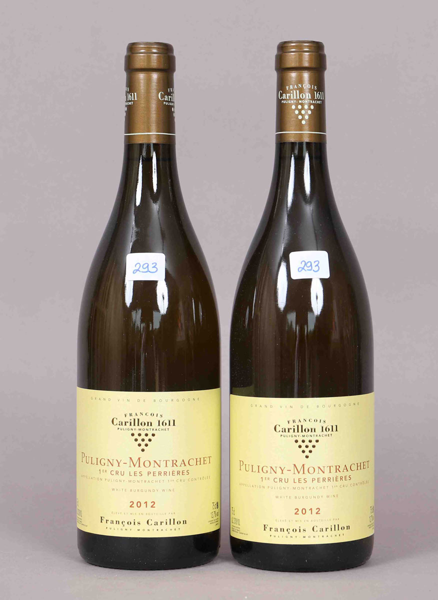 Puligny-Montrachet (x2)