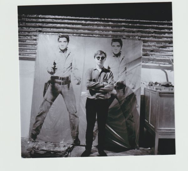 Andy Warhol  (1928-1987) (D'APRÈS)