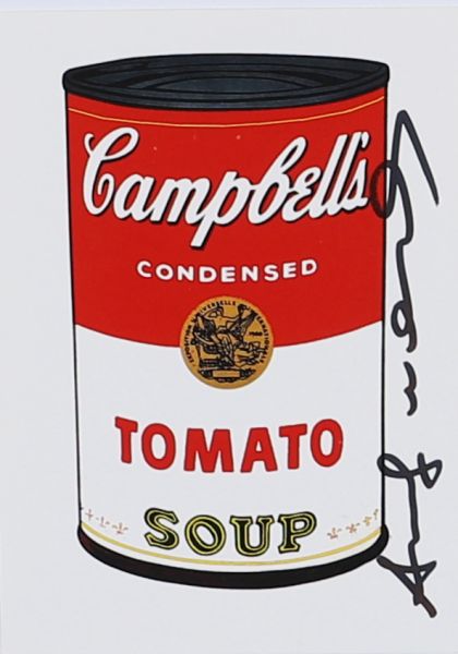 Andy Warhol (1928-1987) after