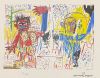 JEAN-MICHEL BASQUIAT (D'APRÈS)