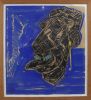 MORITZ NEY ( né en 1947) - Portrait Africain