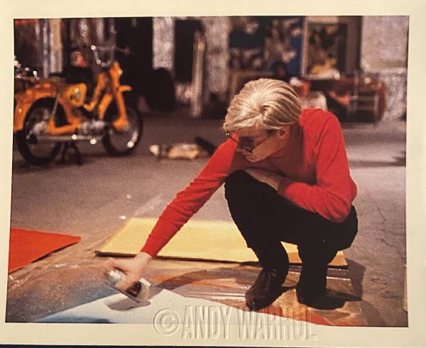 282 Andy Warhol (1928-1987) (d'après)