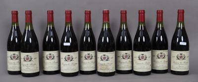 Savigny les Beaunes 1987 (x10) - Réf 12
