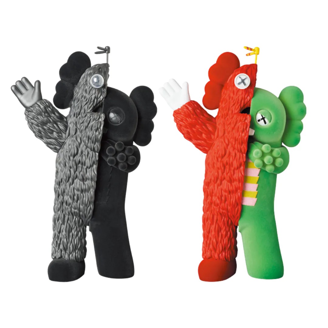 144 KAWS (Né en 1974)