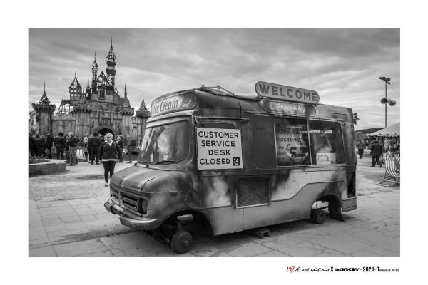 LOVE ART EDITIONS X DIMALAND