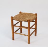 Tabouret de Charlotte Perriand (1903-1999)