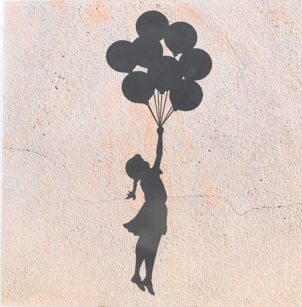 Banksy (d’après) 
