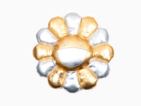 TAKASHI MURAKAMI (GOLD/SILVER EDITION)