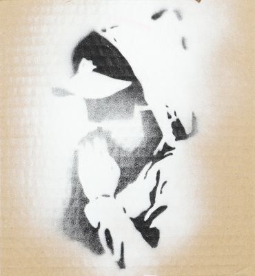 Banksy (d'après) 