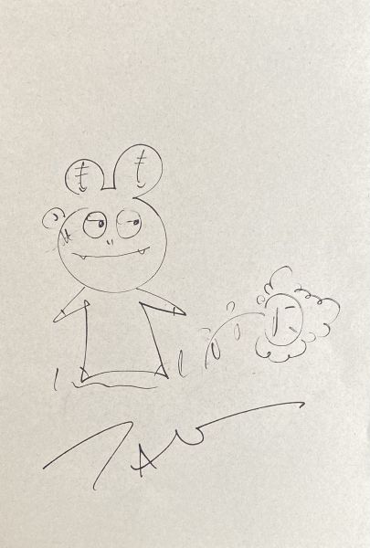 17 17 TAKASHI MURAKAMI