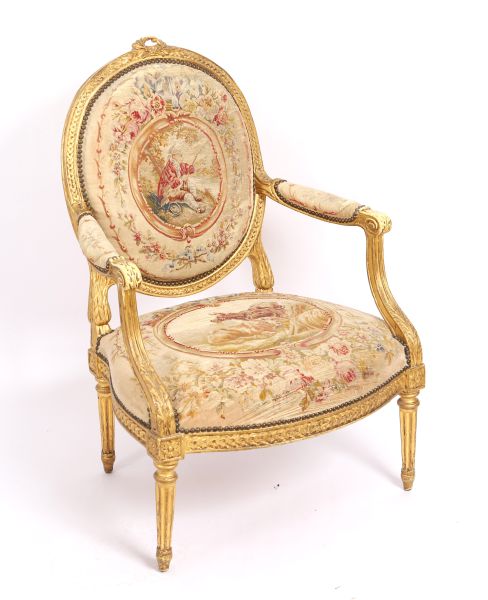 Jean-Baptiste LELARGE III (1743-1802) Maître le 1er février 1775