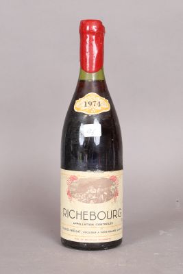 Richebourg Charles Noellat 1974