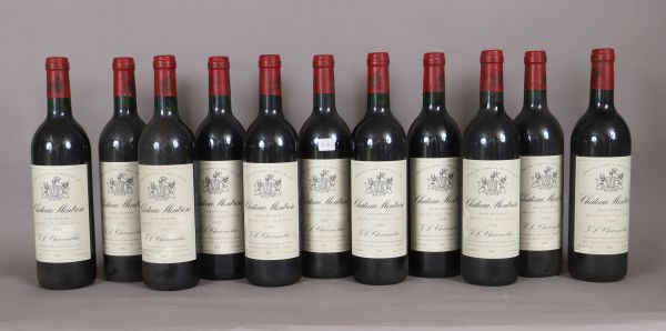 Château Montrose 1994 (x11)