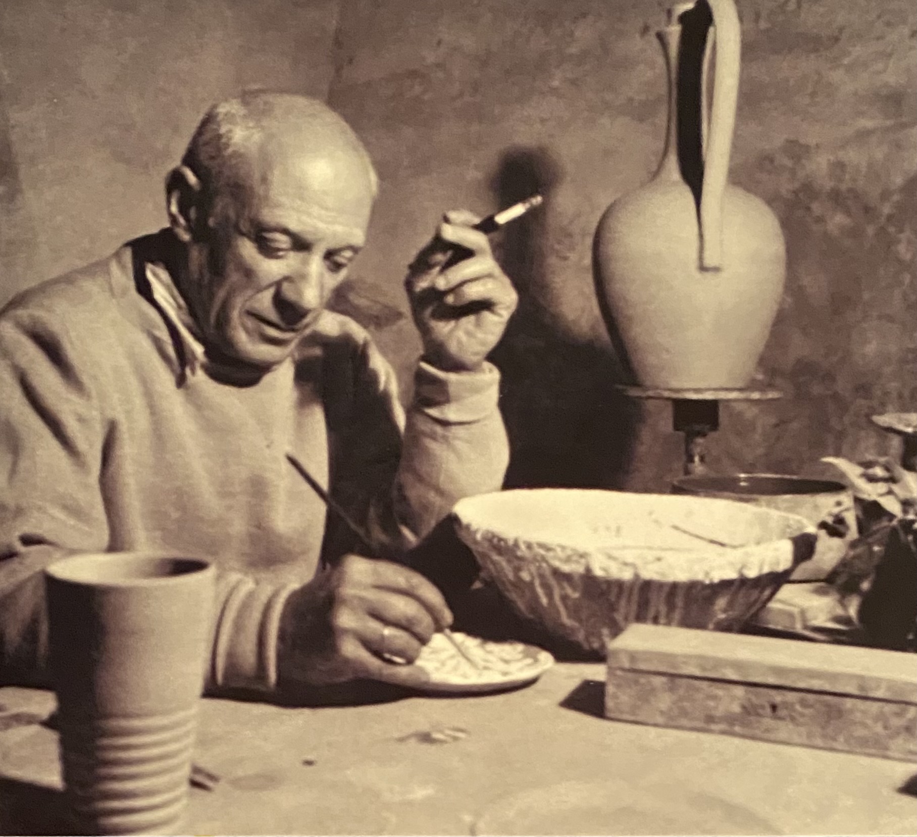 295 PABLO PICASSO (d'après)