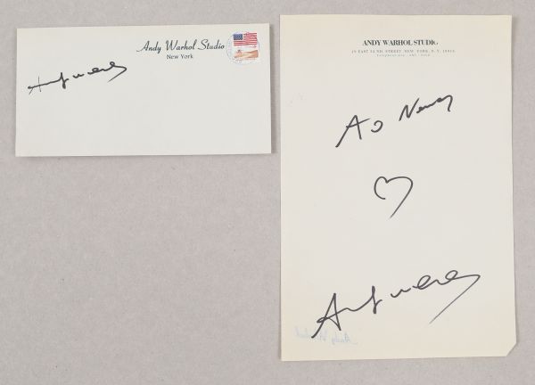 Andy Warhol (1928-1987) d’après