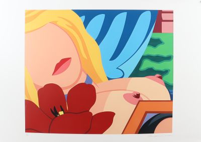 Tom Wesselmann (1931-2004) d'après