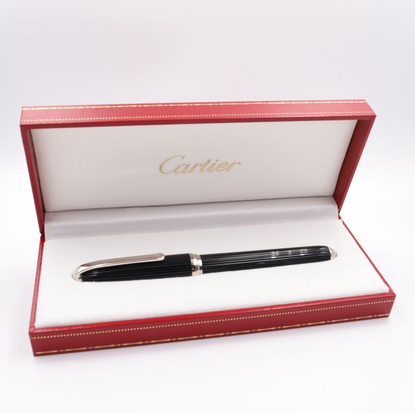 Stylo plume Cartier