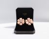 YANES - Paire de boucles d’oreilles clip dans le goute de Van Cleef & Arpels