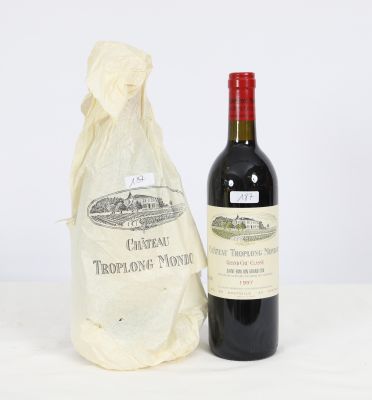 Château Troplong Mondot 1997 (x2)