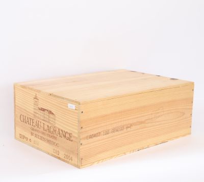 103 Château Lagrange 2004 (x12)