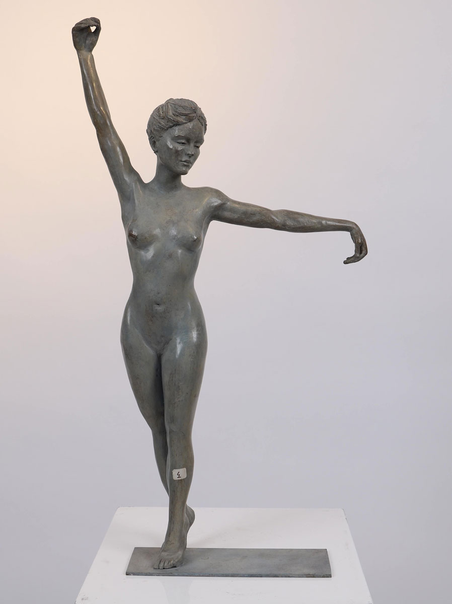 “La danse du voile