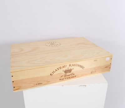 Château Rieussec 2016