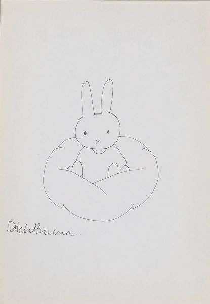 Dick Bruna (1927-2017) d'après