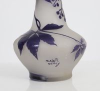 Vase DELATTE Nancy