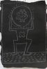 Subway Drawing - Keith Haring (1958-1990) Attribué à