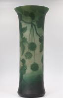 Vase de Val Saint Lambert