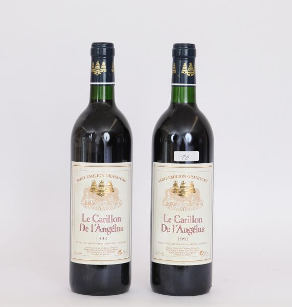10 Le Carillon de L’Angelus 1993 (x2)