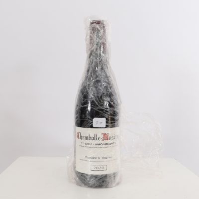 Chambolle-Musigny 2020 (x1)