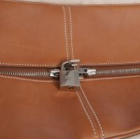 Hermès - Sac de voyage modèle Victoria